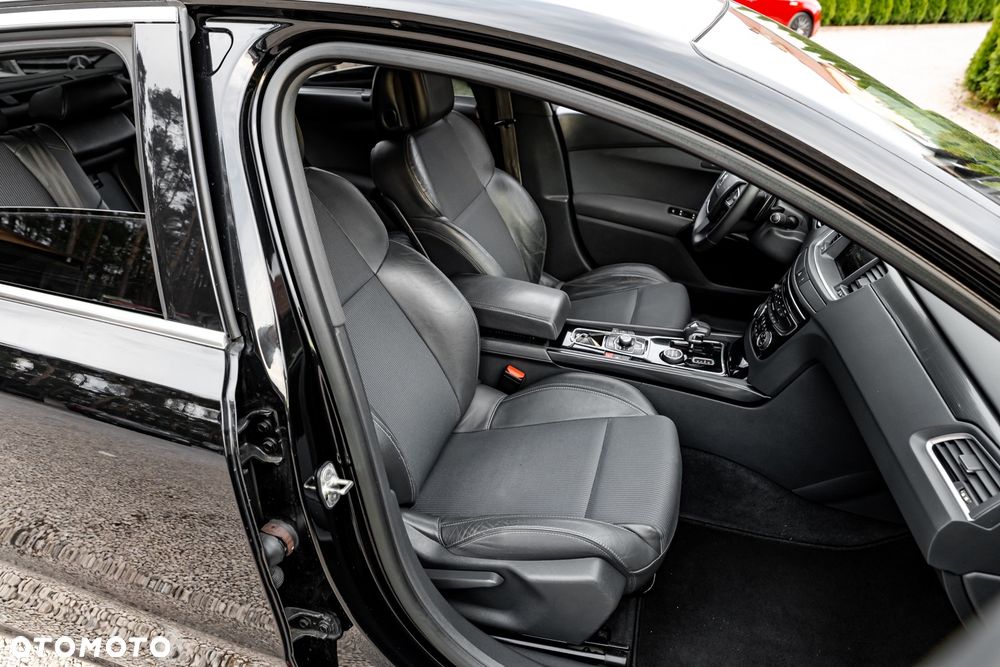 Peugeot 508 Hybrid4 - 26