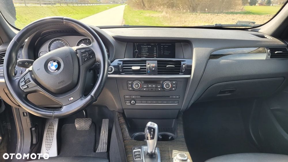BMW X3 xDrive28i M Sport sport - 7