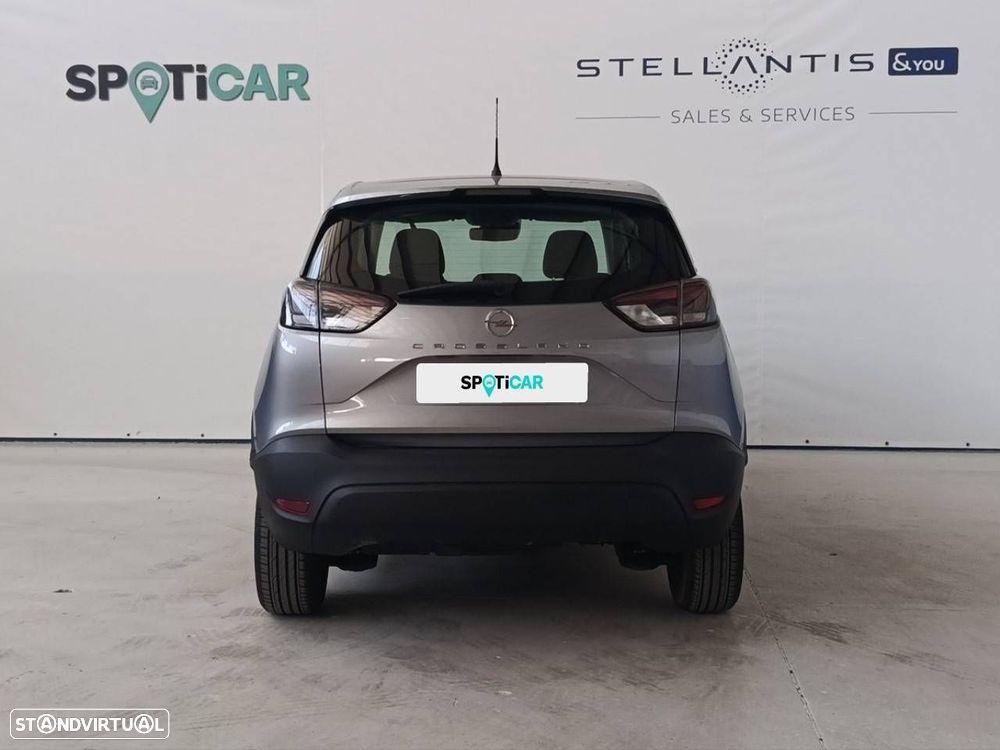 Opel Crossland X - 7