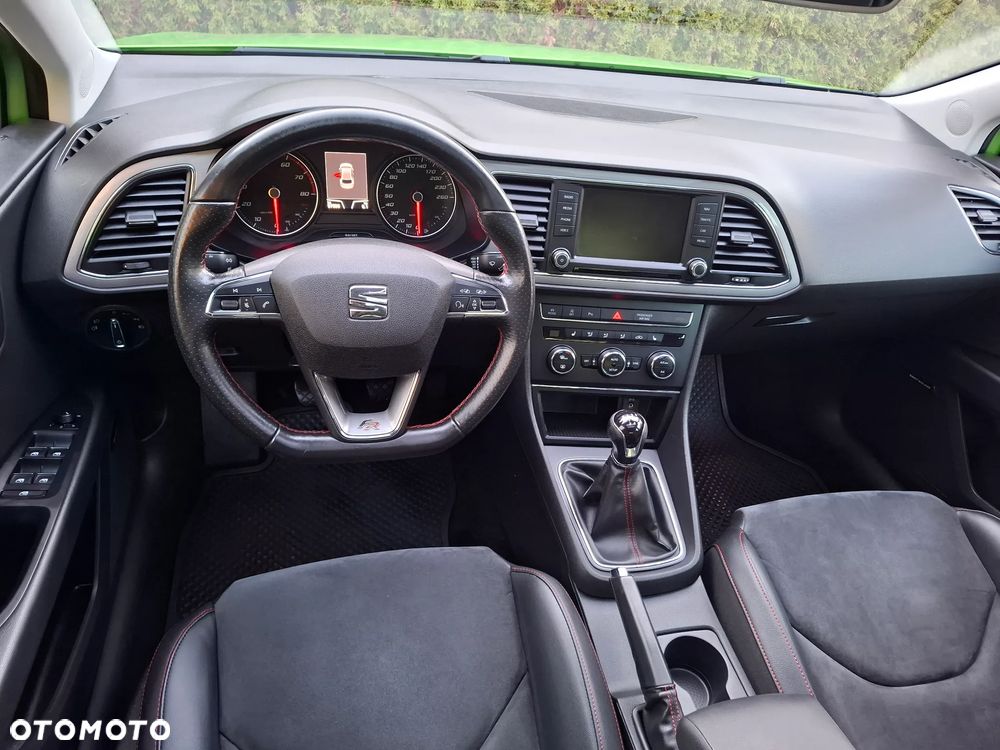 Seat Leon 1.4 TSI Start&Stop FR - 15