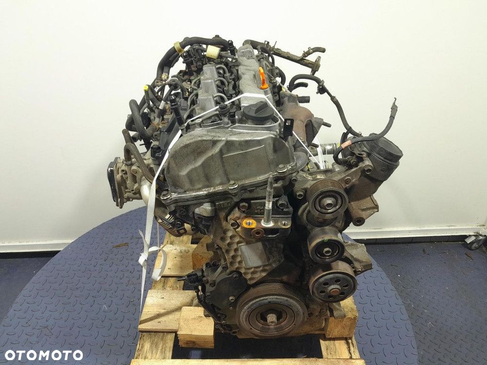 HONDA ACCORD VIII 2.2D 150 KM SILNIK DIESLA N22B1 - 2