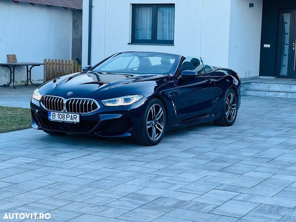 BMW Seria 8 840d xDrive AT MHEV - 2