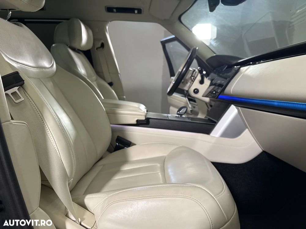 Land Rover Range Rover - 12