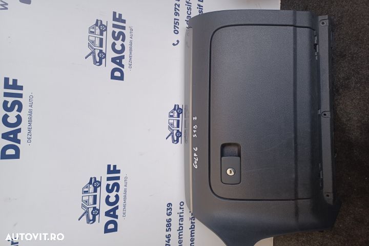 Torpedou 1K1857097CA Volkswagen VW Golf 6 [2008 - 2015] Hatchback 3-u - 1