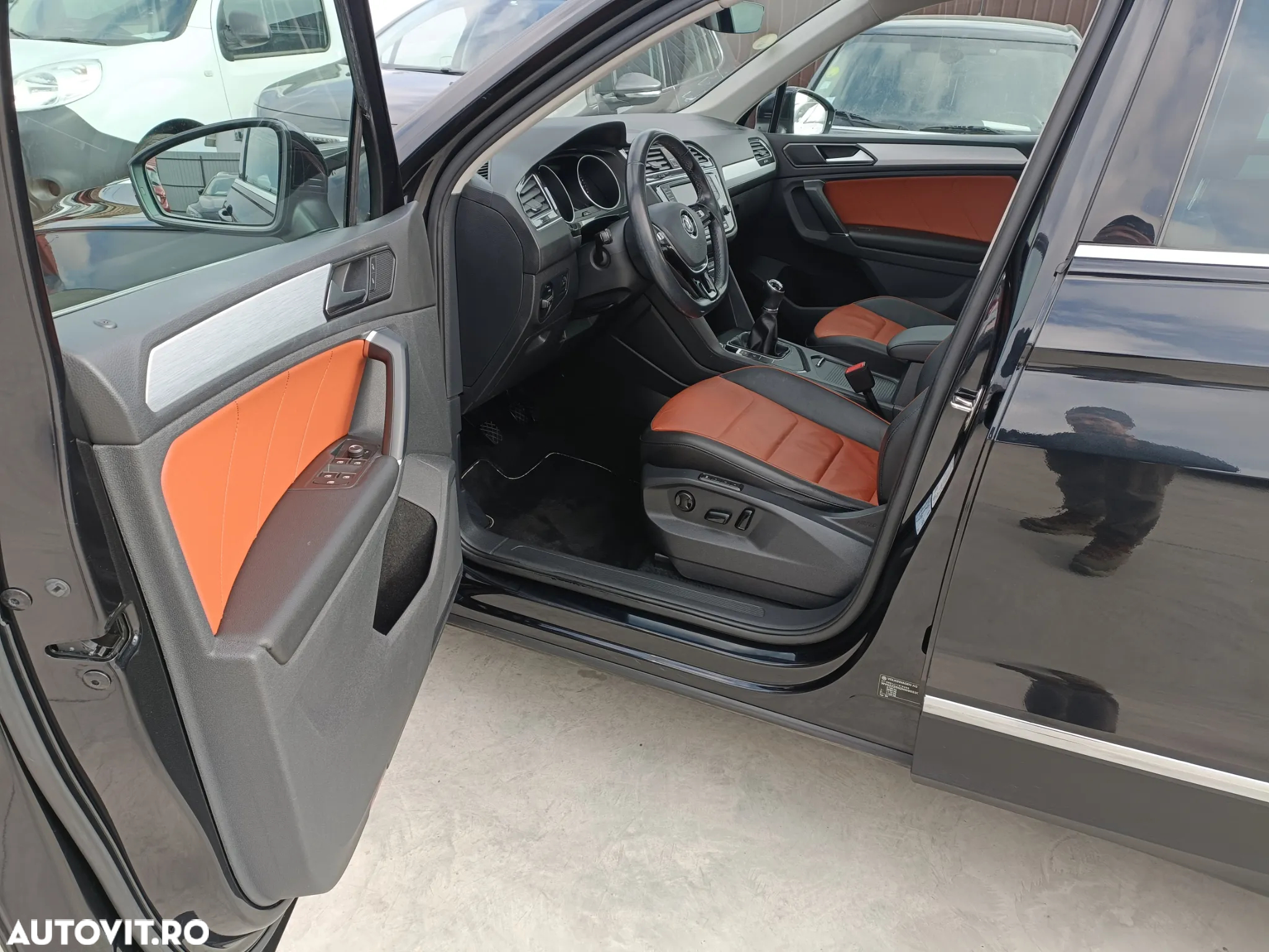 Volkswagen Tiguan 2.0 TDI SCR Comfortline - 30