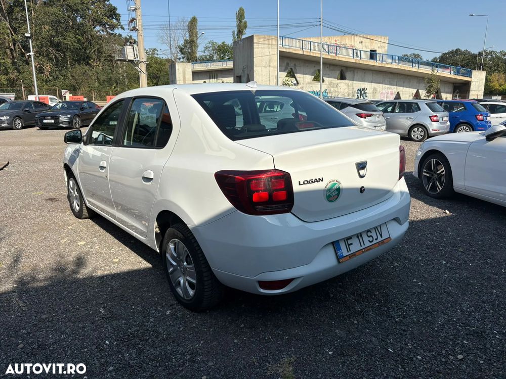 Dacia Logan MCV 1.0 SCe Ambiance - 4