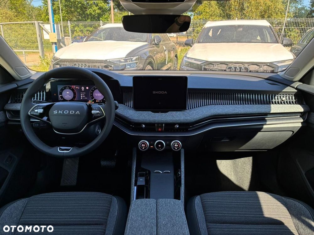 Skoda Superb - 13