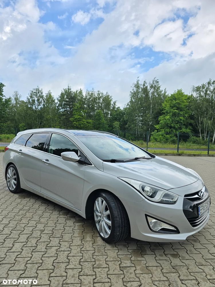 Hyundai i40 1.7 CRDi Automatik Premium - 2