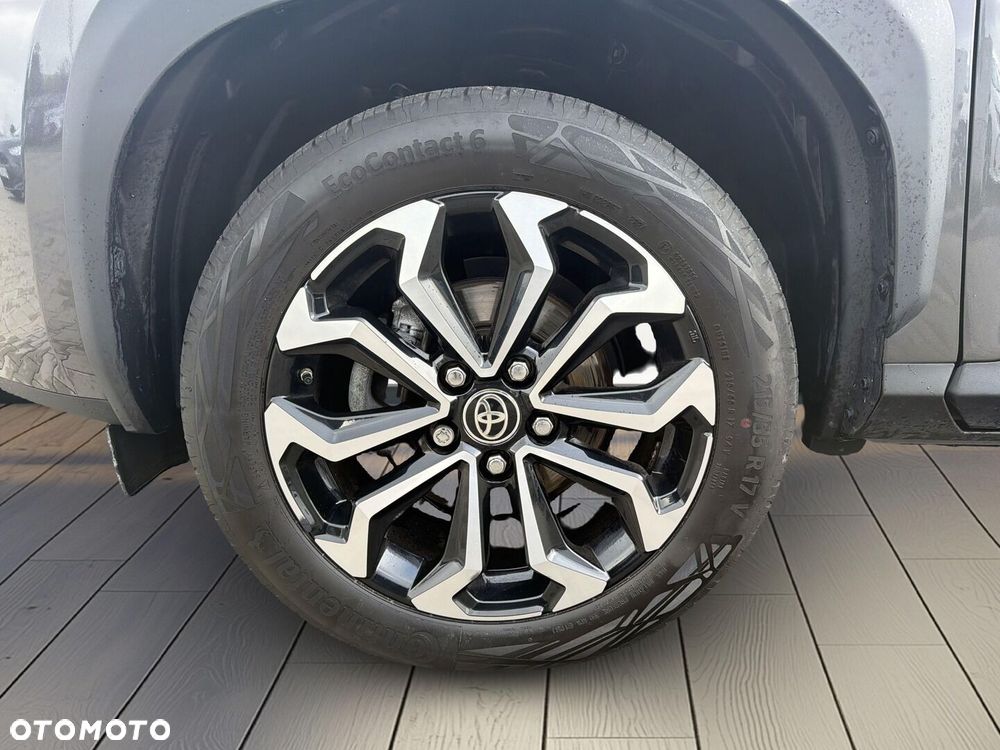 Toyota Yaris Cross Hybrid 1.5 Style - 17