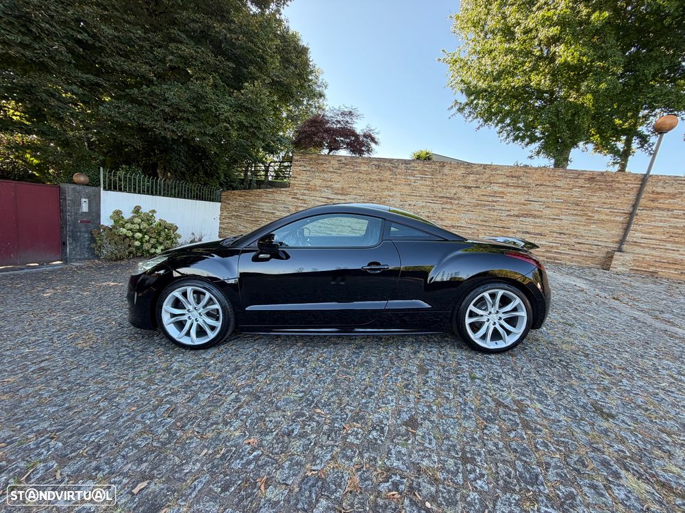 Peugeot RCZ 2.0 HDi FAP 160 GT-Line - 4