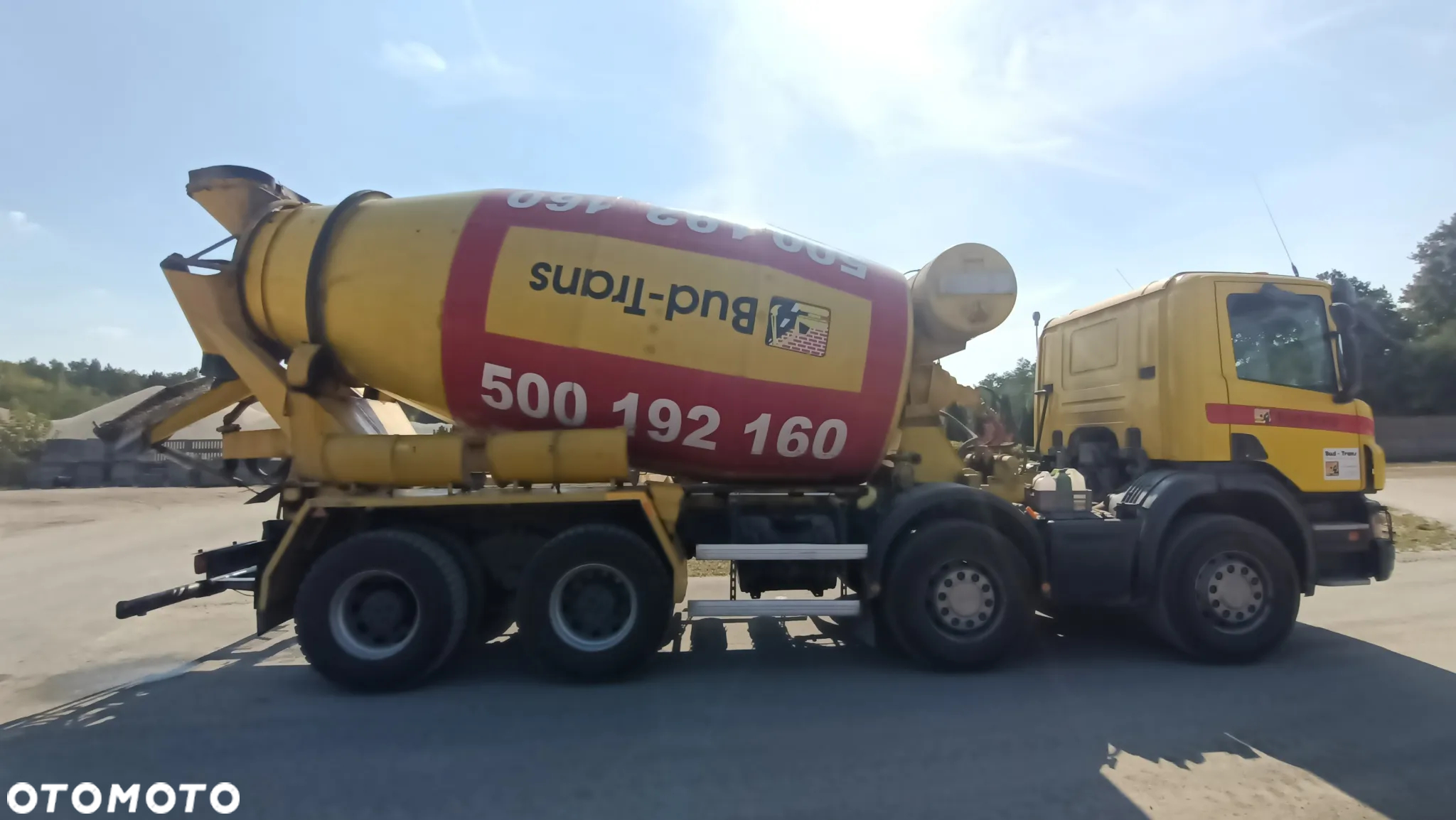 Scania P380 - 6