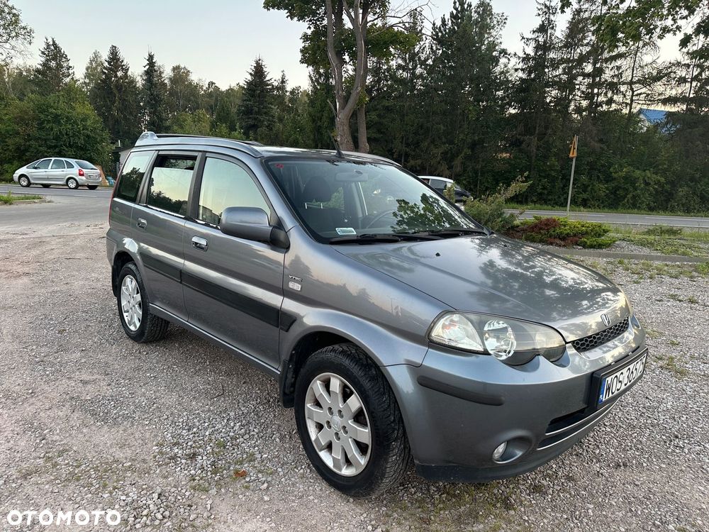 Honda HR-V 1.6 VTEC 4WD - 2