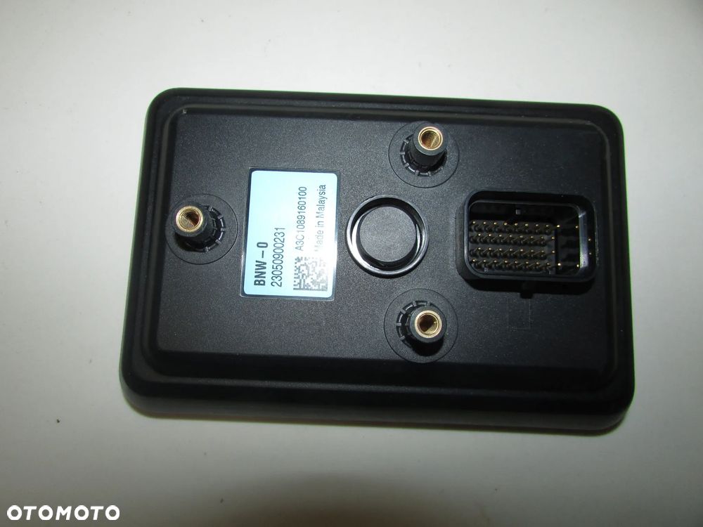 Yamaha XTZ 700 licznik zegar OEM - 2