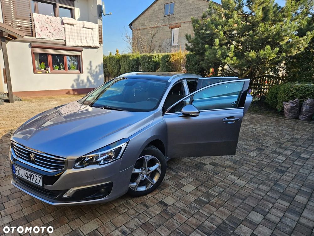 Peugeot 508 - 6