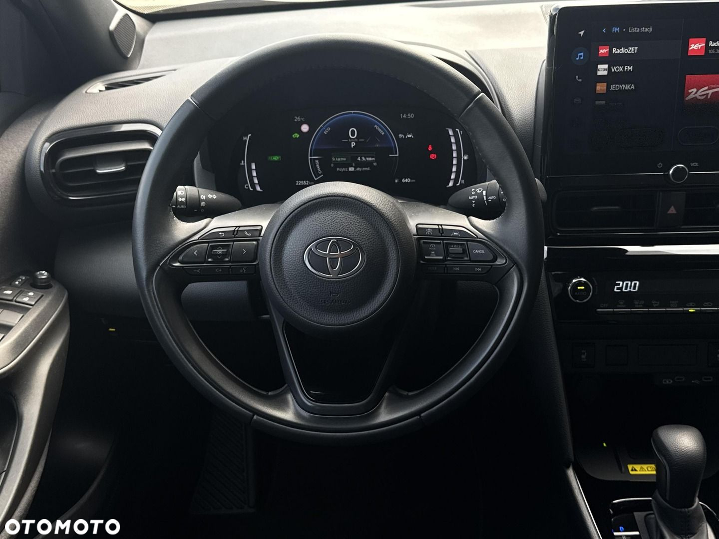 Toyota Yaris Cross Hybrid 1.5 Style AWD - 16