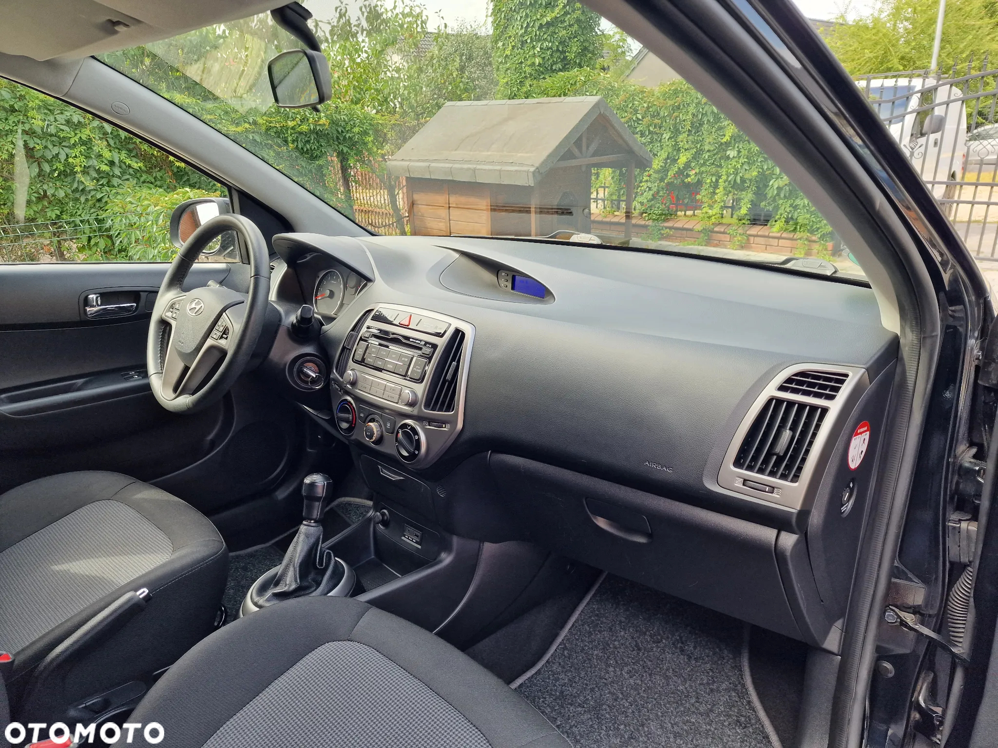 Hyundai i20 1.25 Wersja Jubileuszowa - 23