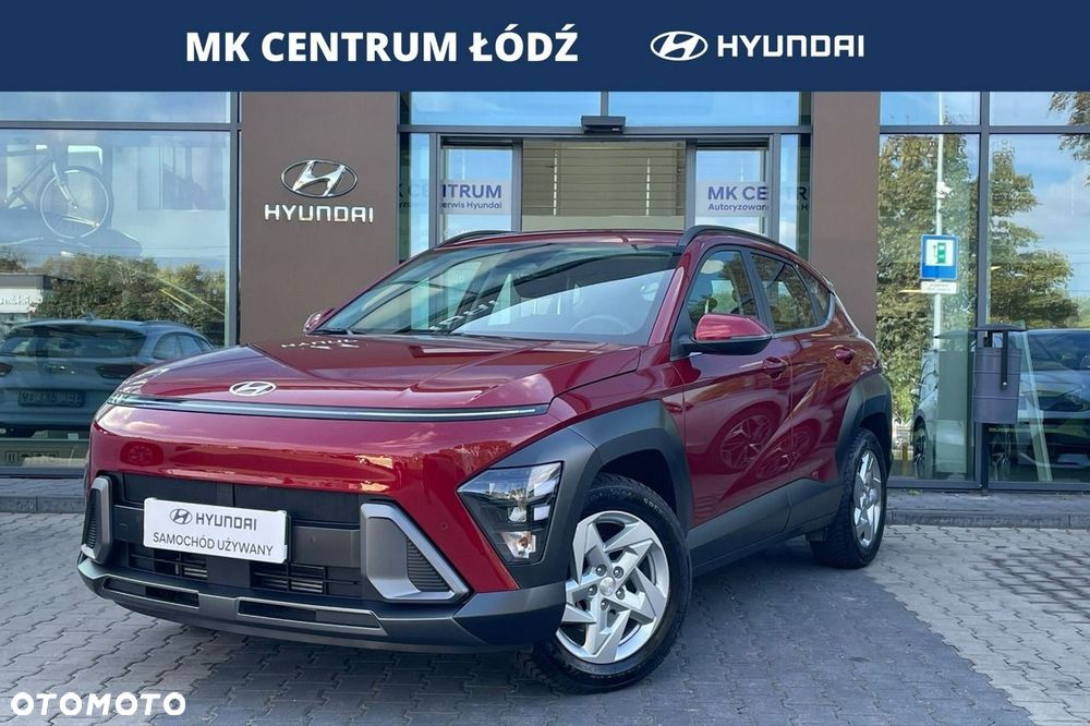 Hyundai Kona