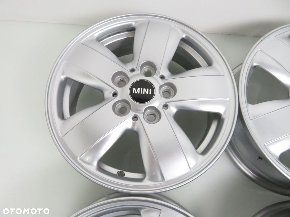 FELGA ALUMINIOWA MINI  6855101 15" 5.5" 5X112 46 - 12
