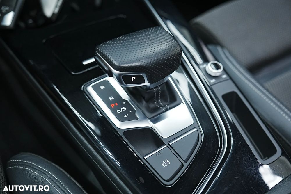 AUDI A4 2022 — imagine 35