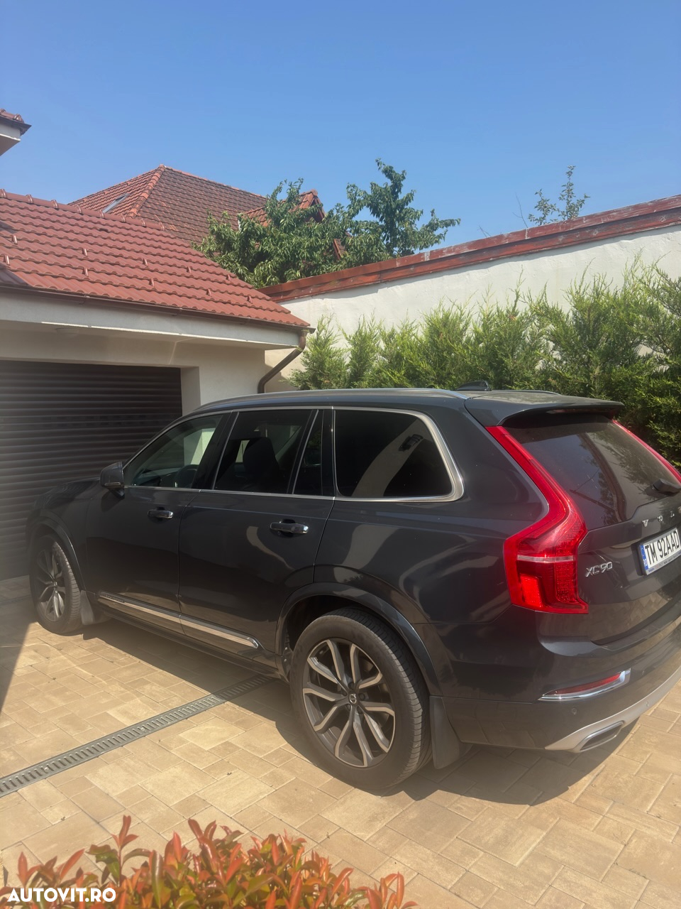 Volvo XC 90 D5 AWD Inscription - 3