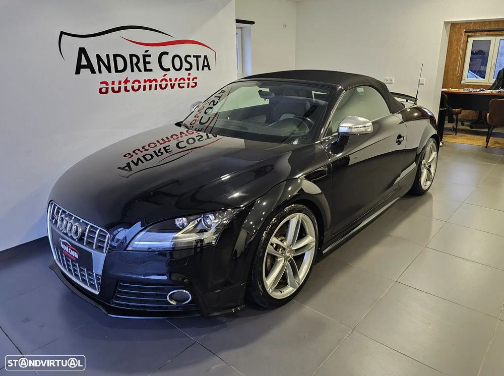 Audi TTS Roadster 2.0 TFSi quattro S Tronic - 9