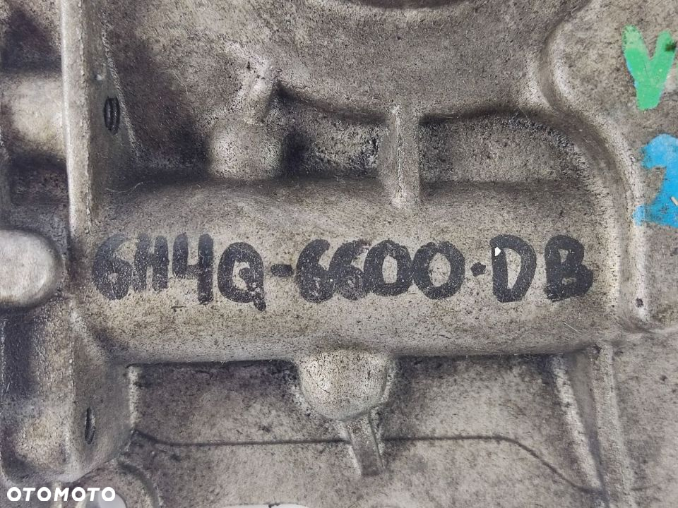 RANGE ROVER VOGUE Lift 2005 2013 3.6 TD Pompa Oleju - 8