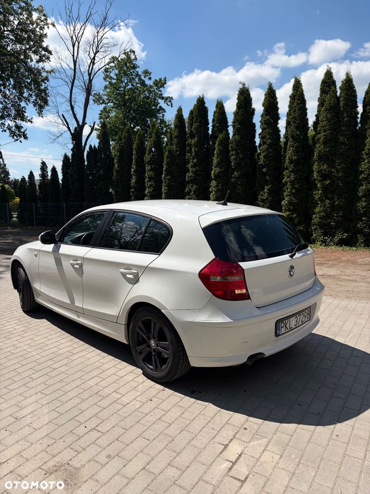 BMW Seria 1 116i - 5