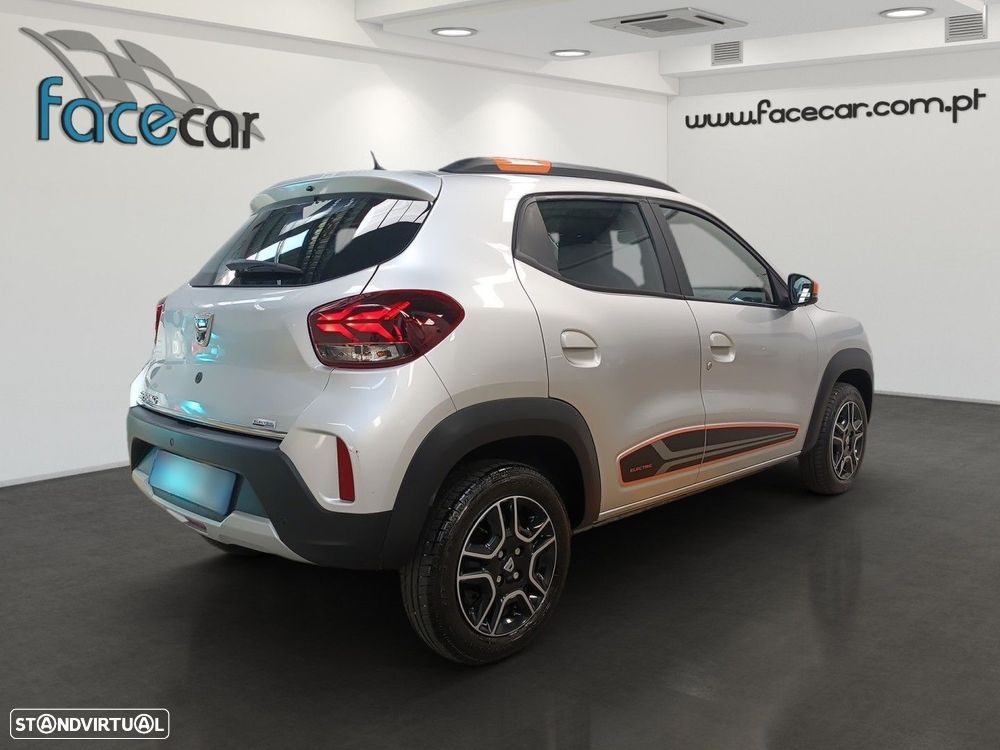 Dacia Spring Comfort Plus - 3