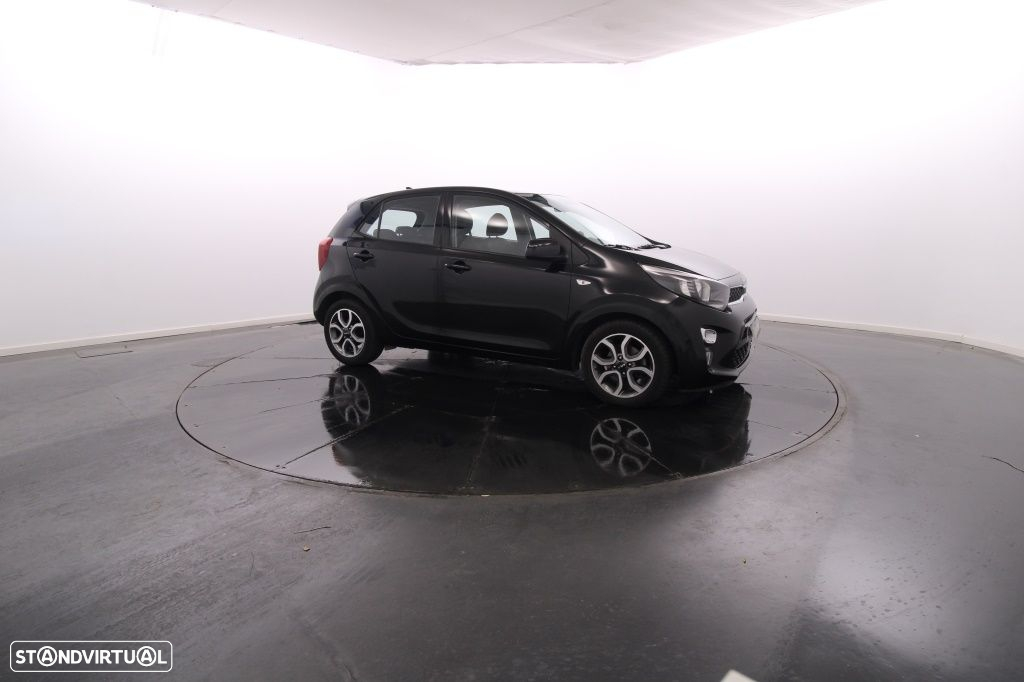 Kia Picanto 1.0 CVVT Urban - 10