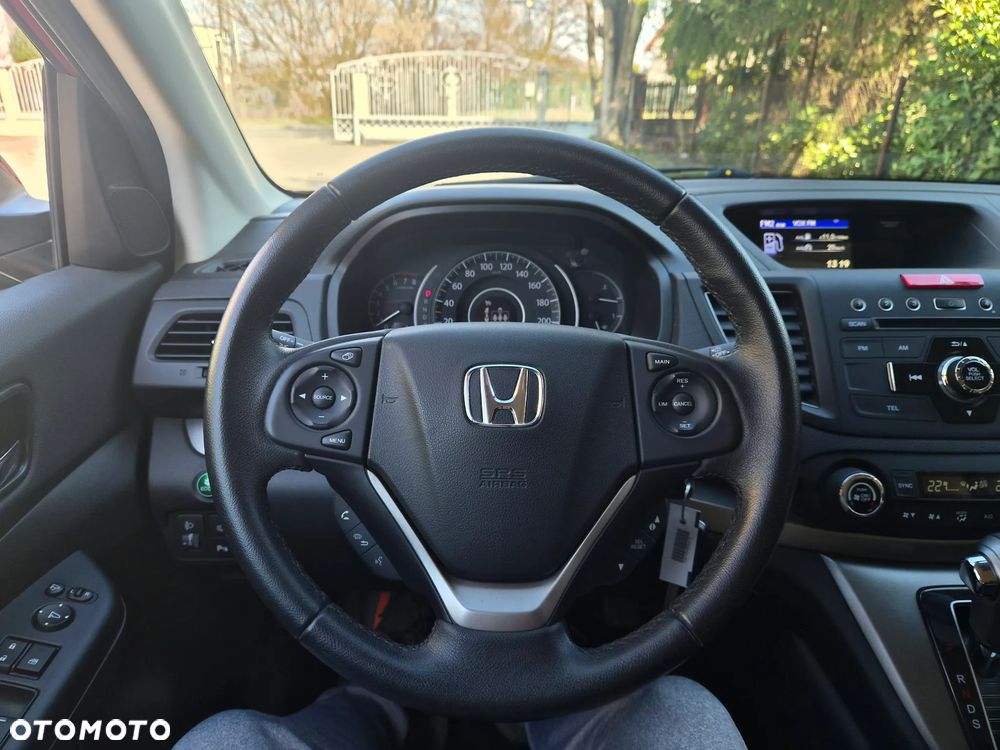 Honda CR-V 2.0i-VTEC 4WD Automatik Elegance - 18