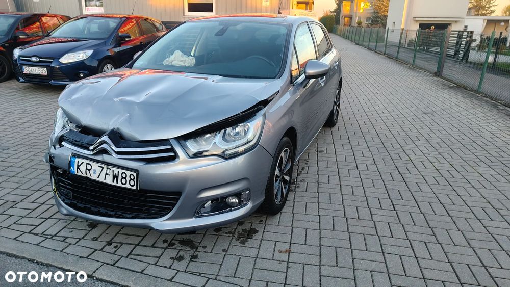 Citroën C4 1.2 PureTech MoreLife - 1
