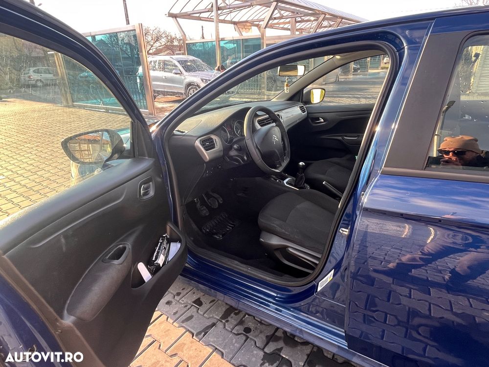 Citroën C-Elysée PureTech 82 Selection - 9