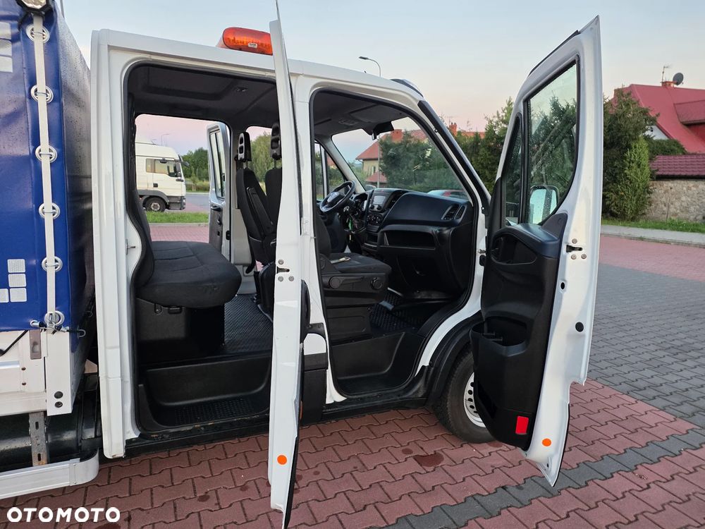 Iveco Doka**3.0**35S15**35C15**BRYGADÓWKA**HOLENDERKA**KOMUNALNY**JUMPER**BOXER**MASTER**DUCATO**SPRINTER**CRAFTER**TGE MAN**DAILY** 50** - 7