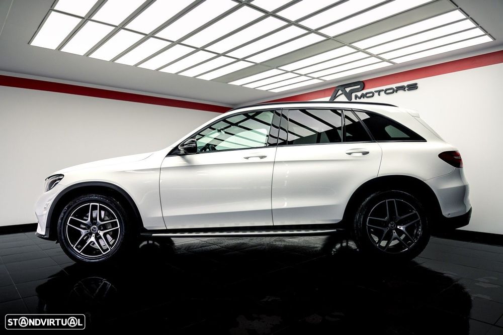 Mercedes-Benz GLC 250 d 4Matic 9G-TRONIC AMG Line - 2