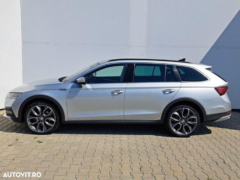 Skoda Octavia - 5