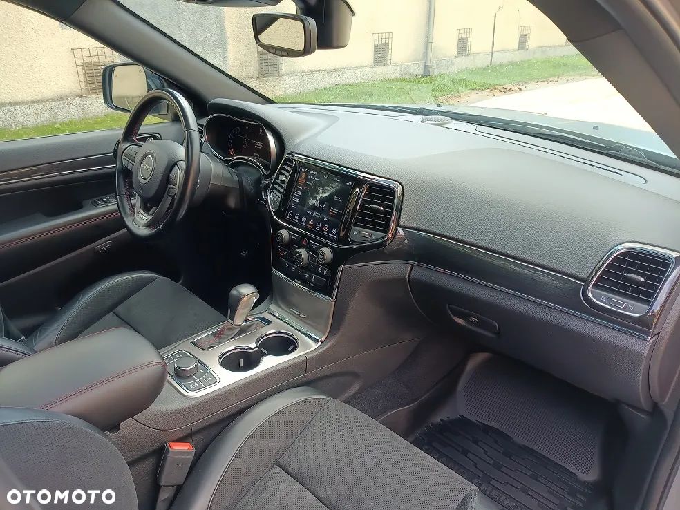 Jeep Grand Cherokee 3.6 V6 Pentastar 4WD Automatik Trailhawk - 10