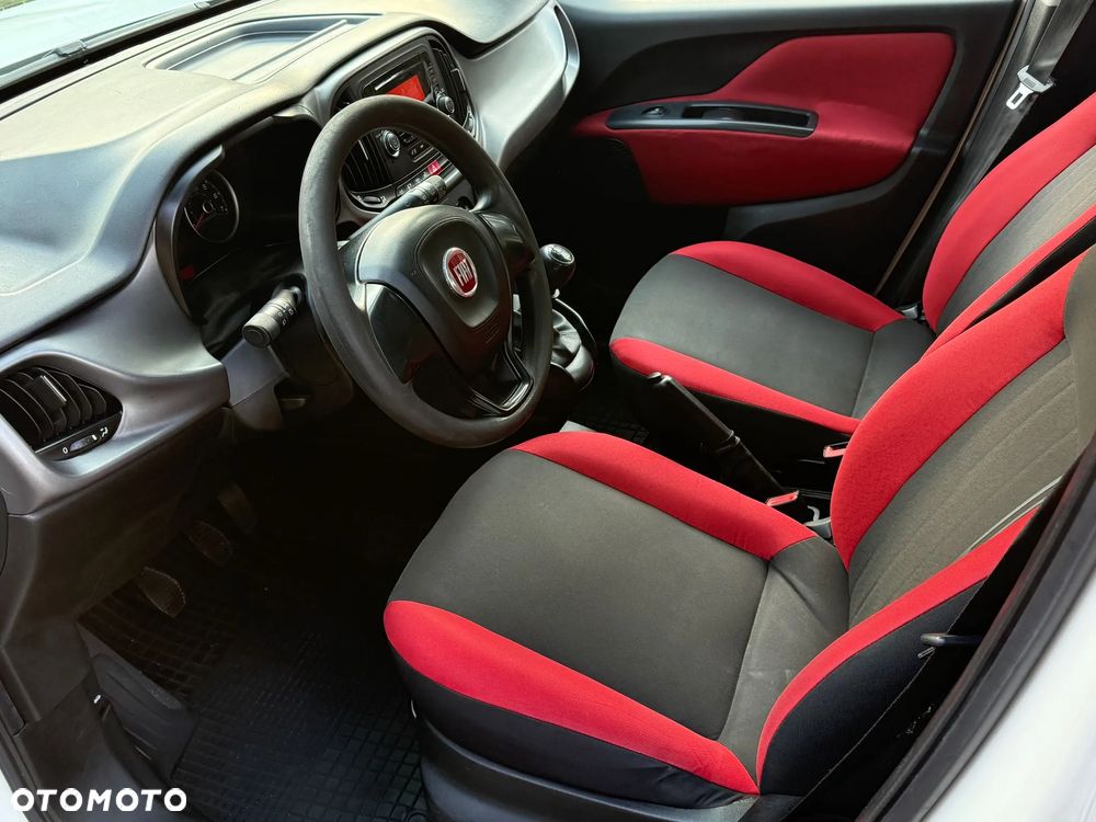 Fiat Doblo 1.6 Multijet 16V Easy - 5
