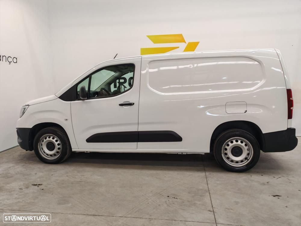 Opel Combo 1.5 CDTi L2 - 8