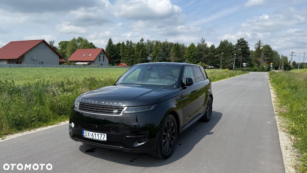 Land Rover Range Rover Sport S 3.0 D250 mHEV S - 1