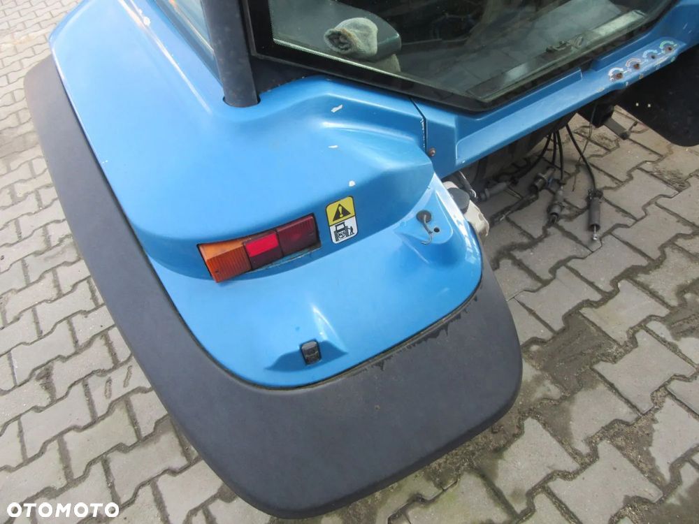 Poszerzenie błotników tylnych New Holland Ford 8970 8870 8770 8670 Fiat Agri G240 G210 G190 G170 - 1