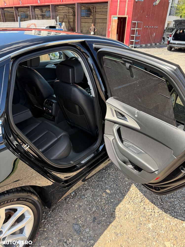 Audi A6 2.0 TDI Ultra DPF S tronic - 11