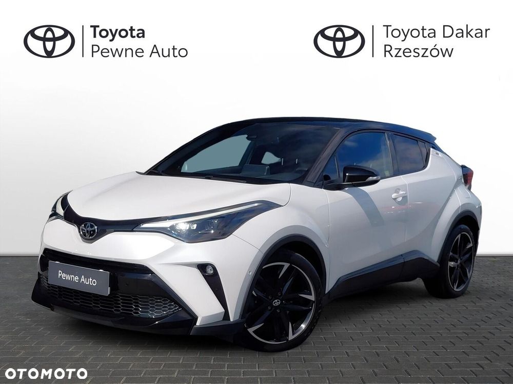 Toyota C-HR 2.0 Hybrid GR Sport - 1