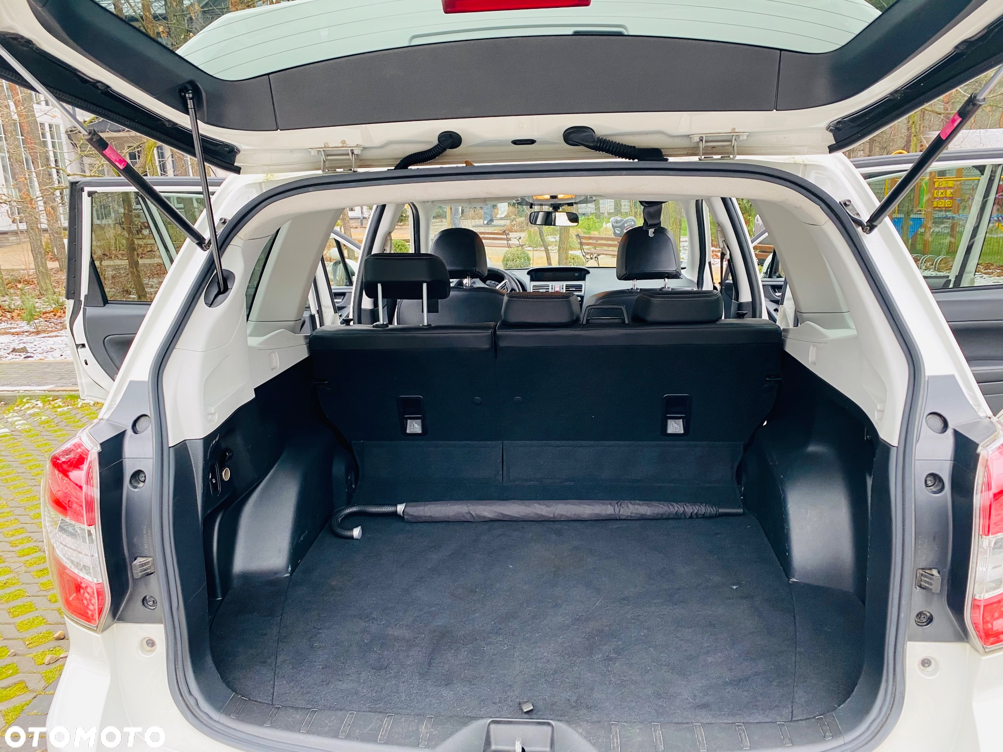 Subaru Forester 2.0XT Platinum Lineartronic EU6 - 7