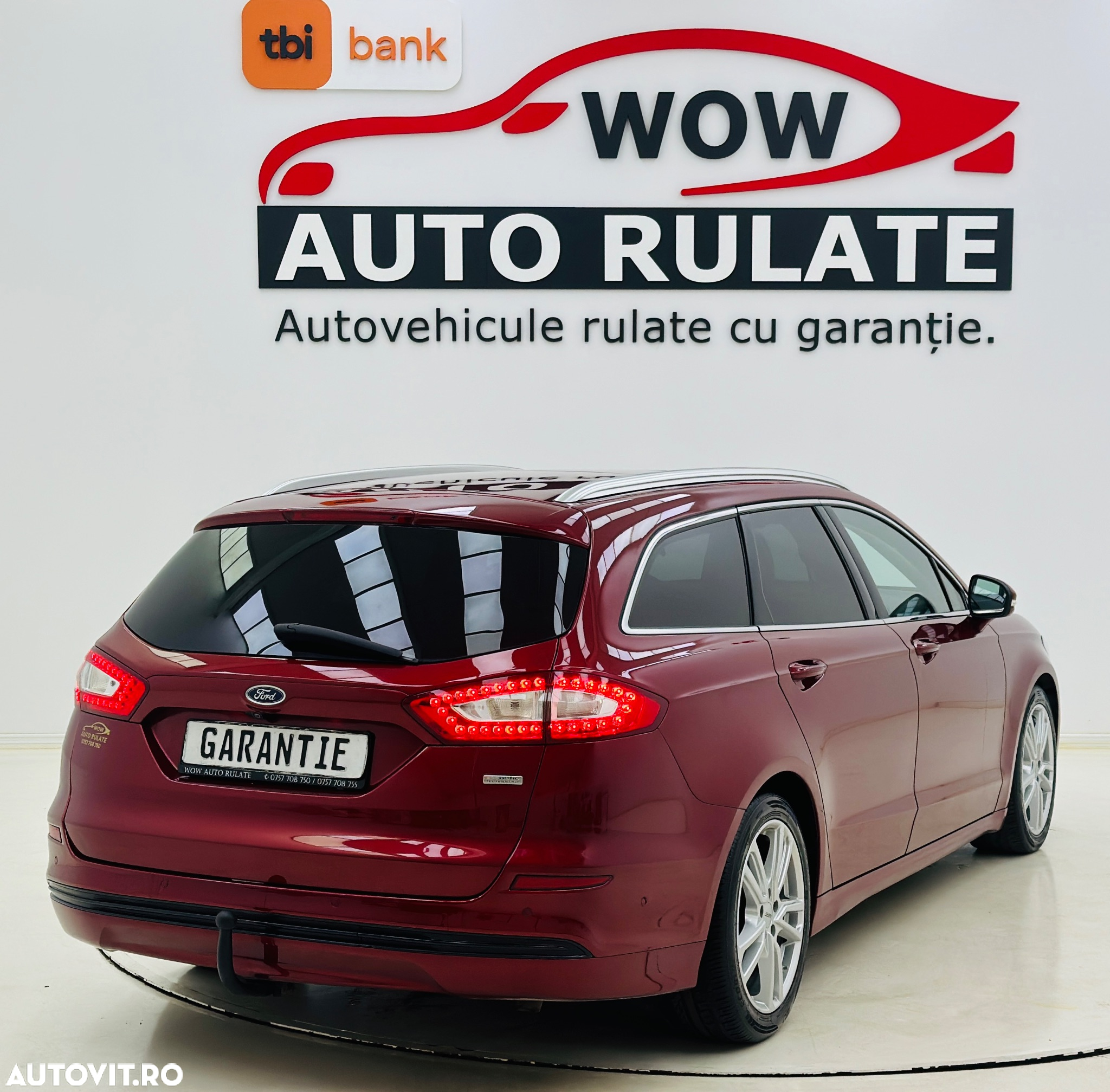 Ford Mondeo - 3