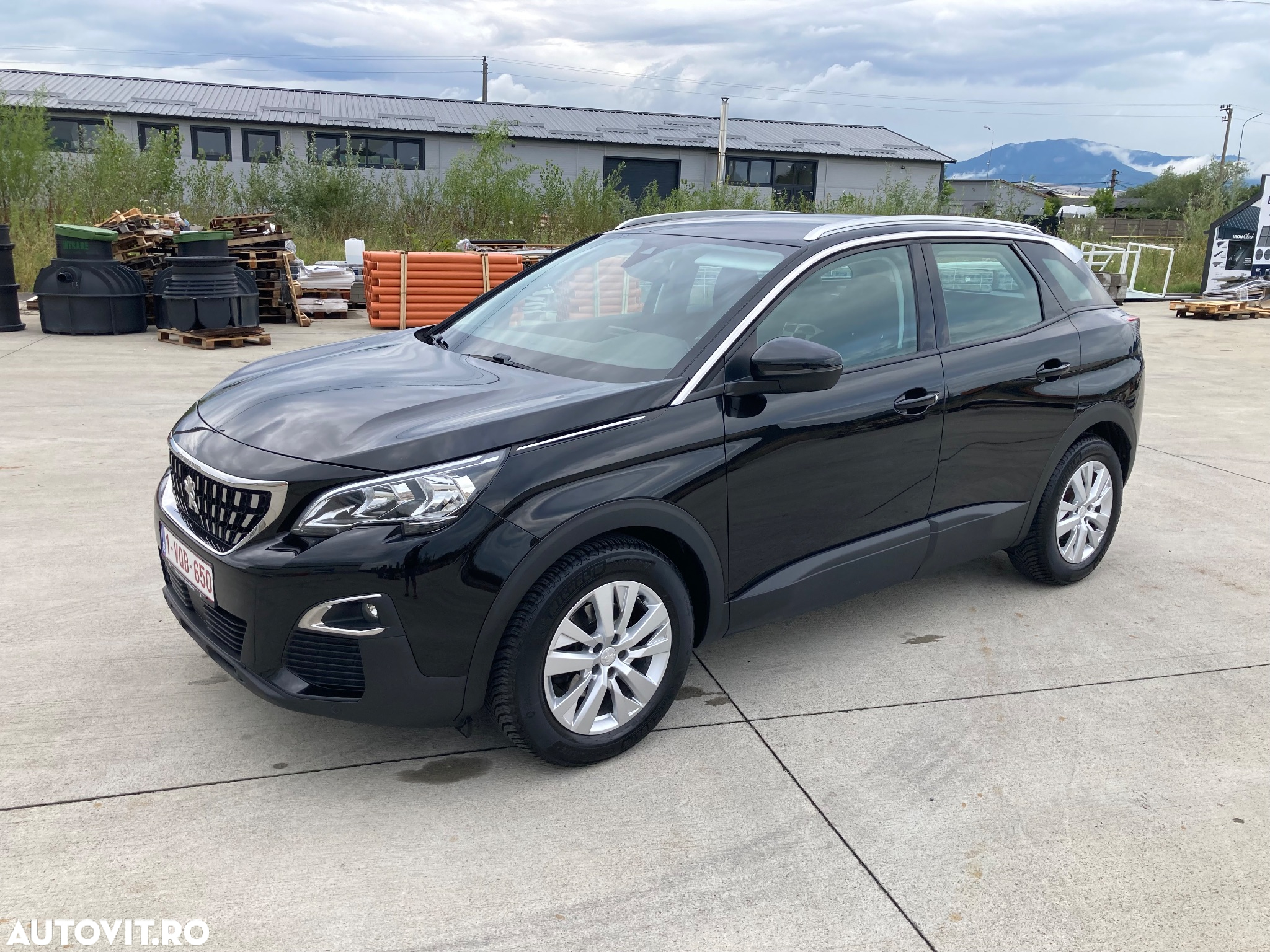 Peugeot 3008 BlueHDi 130 Stop & Start EAT8 Active Pack - 15