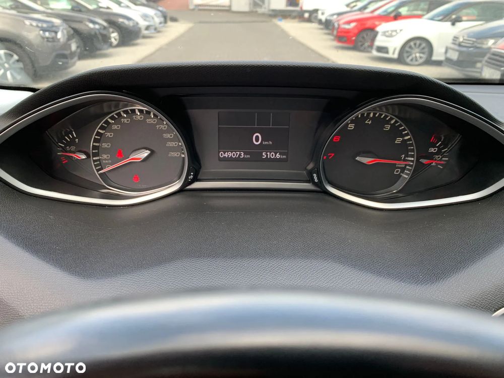 Peugeot 308 PureTech 110 Active Pack - 17