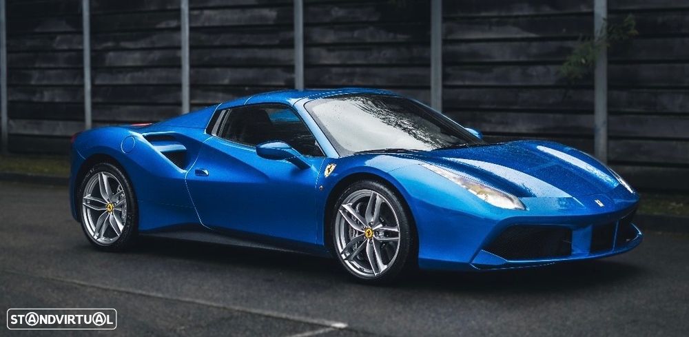 Ferrari 488 Spider - 3