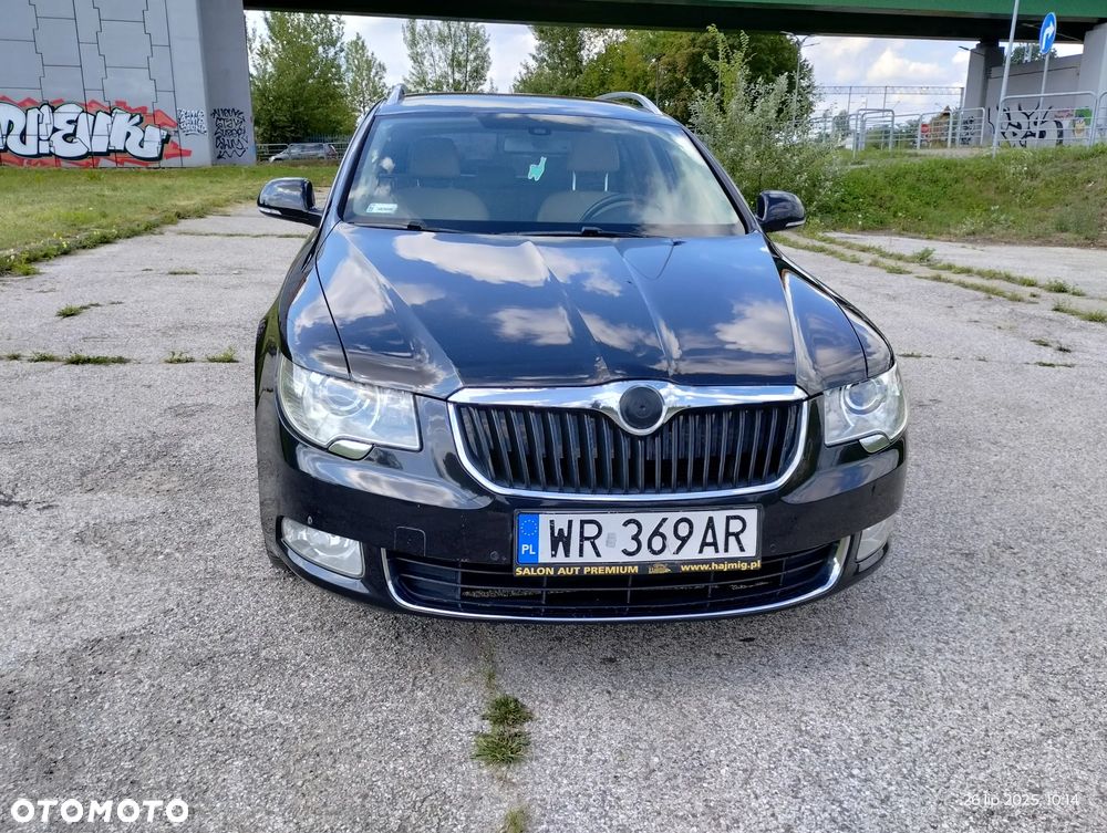 Skoda Superb 2.0 TDI Platinum - 4