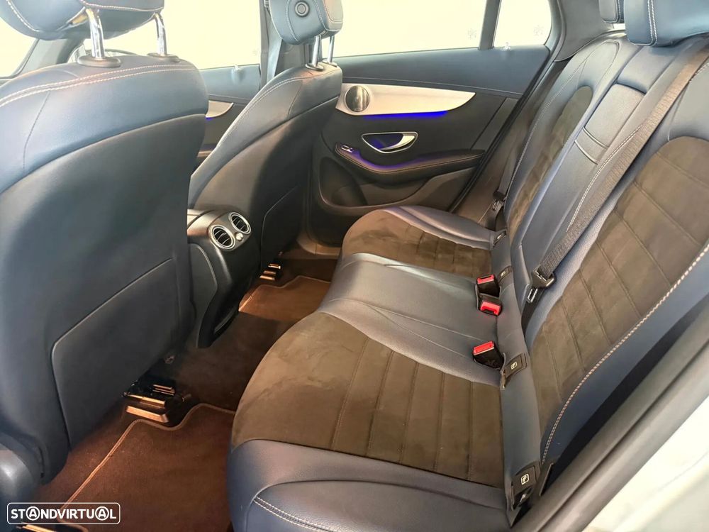 Mercedes-Benz EQC 400 4Matic Edition 1886 - 28