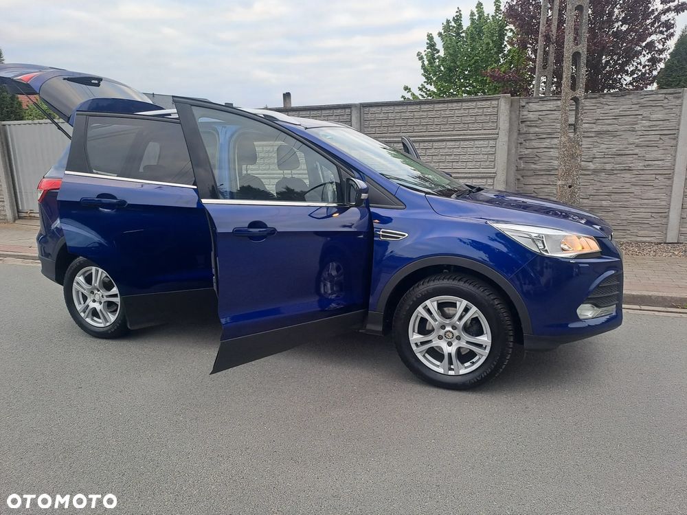 Ford Kuga 1.5 EcoBoost 2x4 Individual - 30